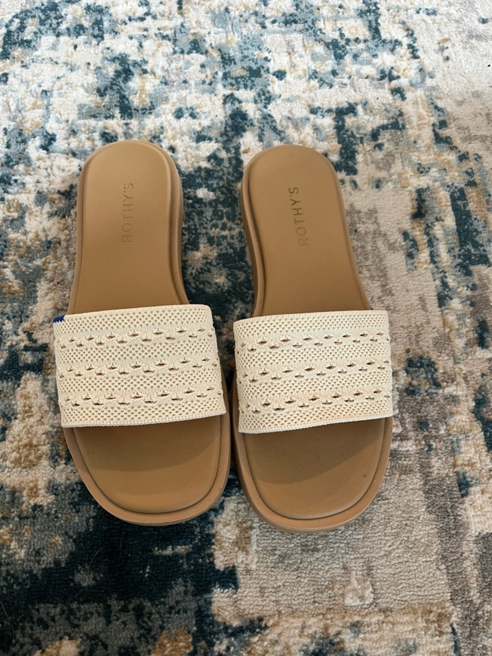 Rothy's The Slide Sandal